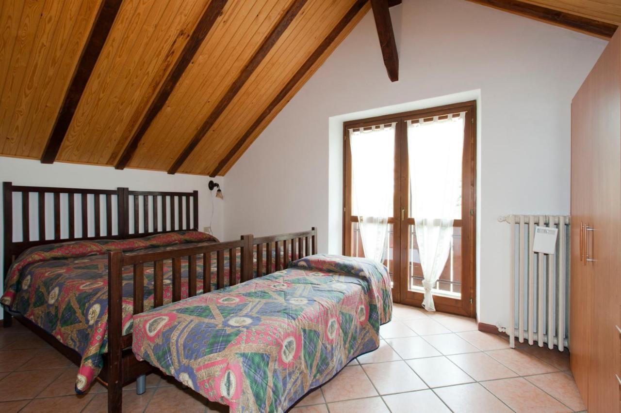 Villa Presolana Castione della Presolana Extérieur photo