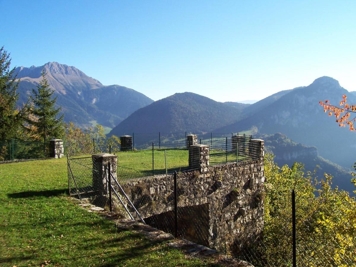 Villa Presolana Castione della Presolana Extérieur photo