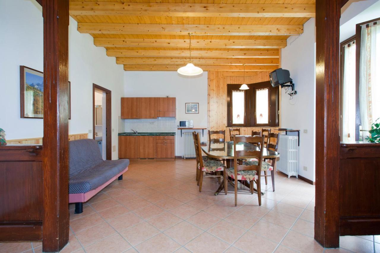 Villa Presolana Castione della Presolana Extérieur photo
